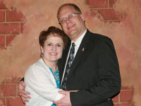 Scott and Laurie Keco Grabowski