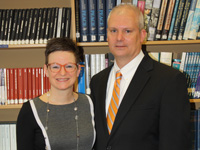 Elaine’86 and Brian ’86 Heinzerling